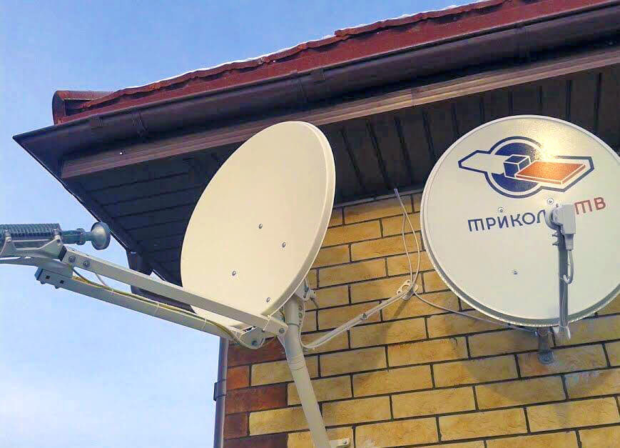 Спутниковый Интернет Триколор в Ивантеевке: фото №2